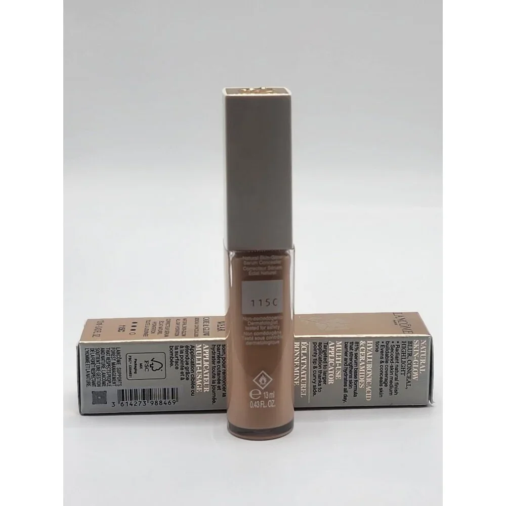 Lancome 115C Idole Serum Concealer Teint Ultra Wear Care & Glow